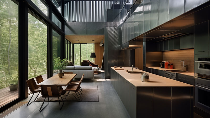 Edificios residenciales